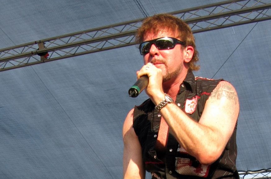 Meghalt Carl Snare, a FireHouse énekese