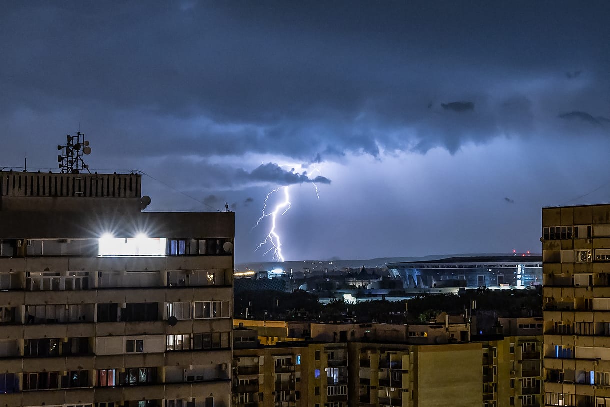 Megjött a hidegfront, húszfokos különbség alakult ki az országban