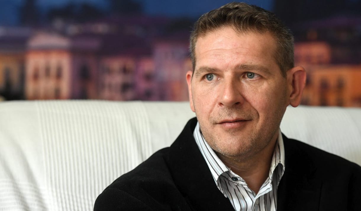 „Úristen, a fél életemet elcsesztem”