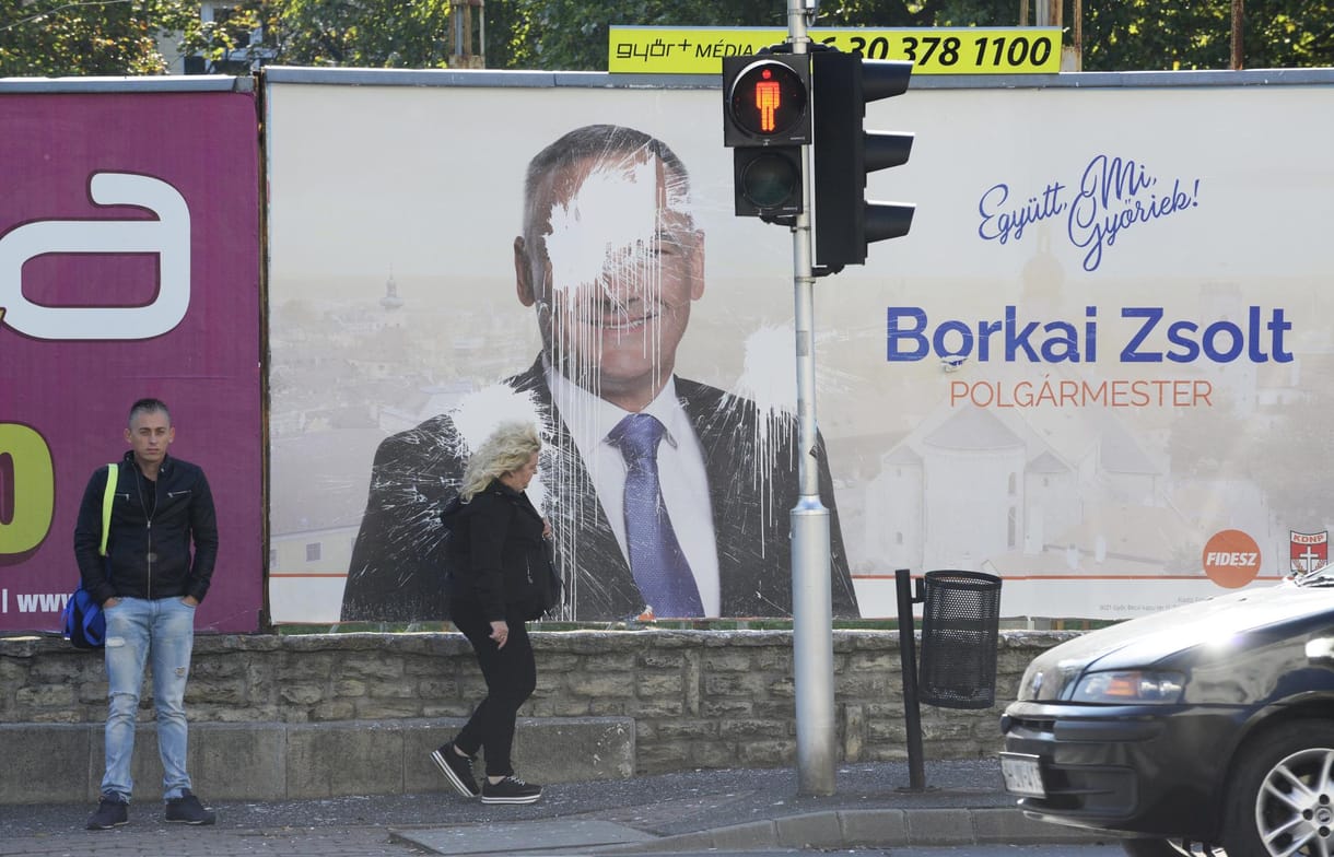 Medián: A választók szerint nem Borkai miatt veszített a Fidesz 