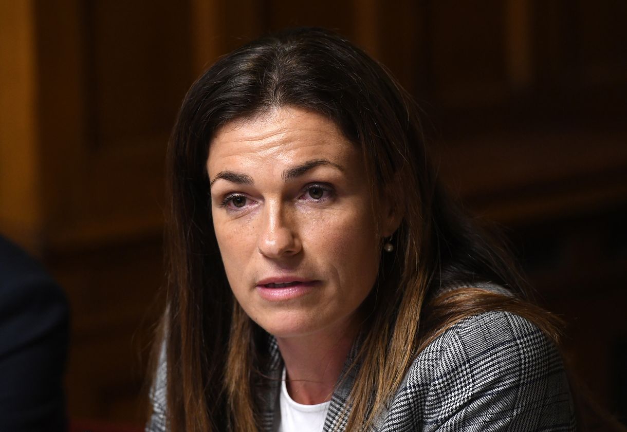 Varga Judit cáfol: Fel sem merült, hogy ne hazánk töltse be a ‘24-es EU-s elnökséget