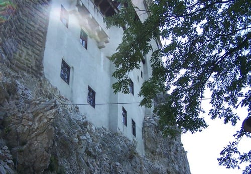 Vámpírtúrák Szerbiában - videó