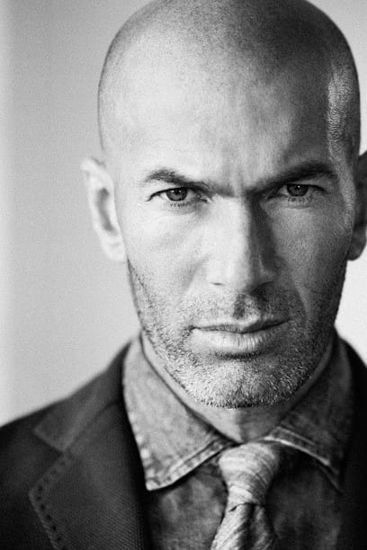 Fotók: Zinedine Zidane új vizekre evez