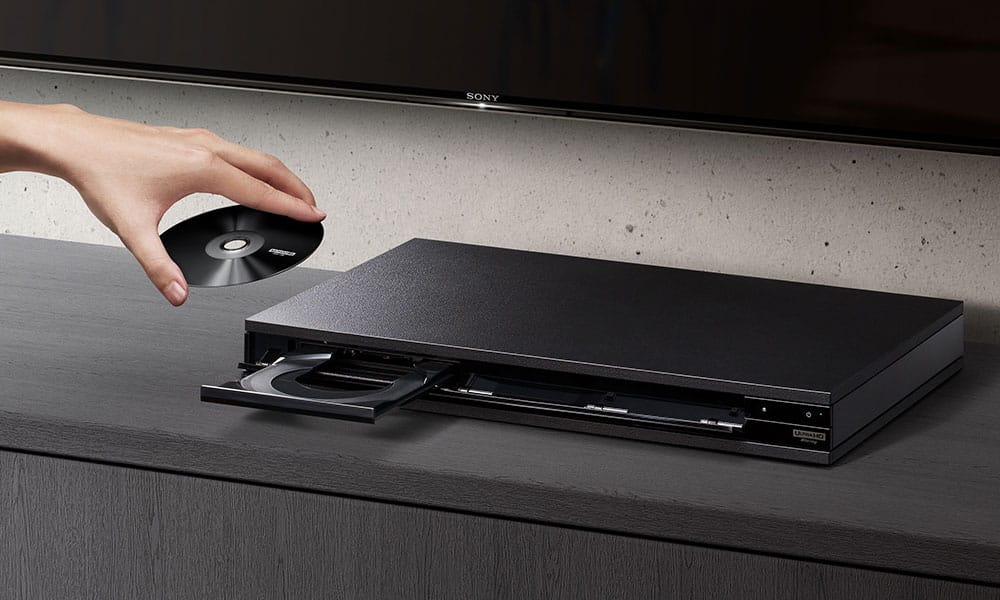 Az utolsó doboz a TV alatt: teszten a Sony 4K-s otthoni lejátszója