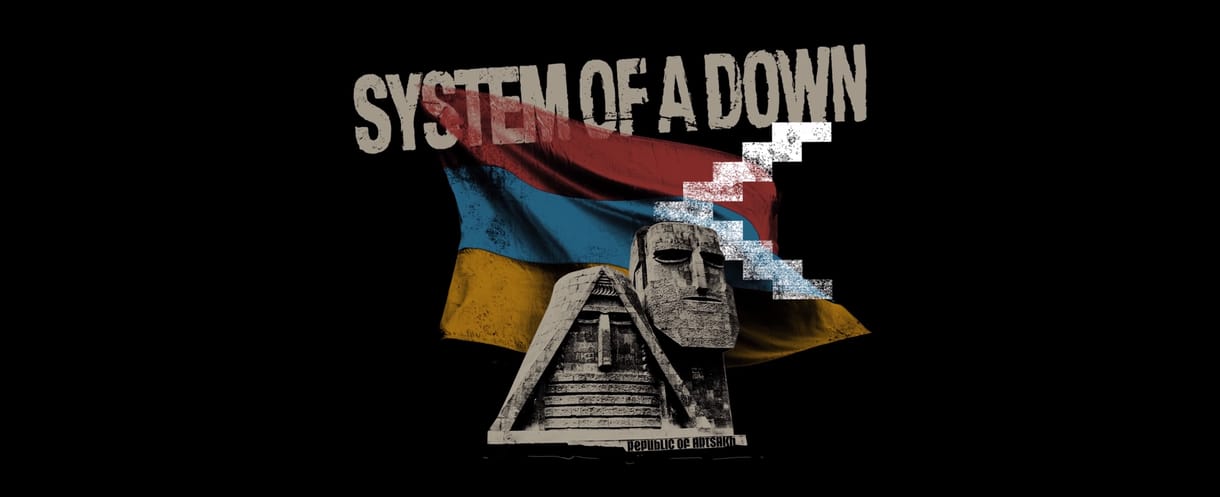 15 év után hirtelen két új dallal jött elő a System Of A Down