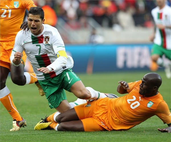 Nincs gól, csalódást okozott Cristiano Ronaldo