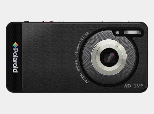 Egymásra talált a Polaroid és az Android: itt az okoskamera
