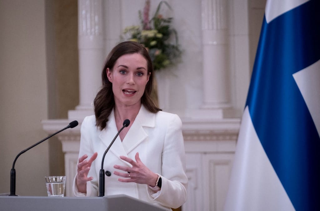 Sanna Marin nem indul újra a pártelnökségért