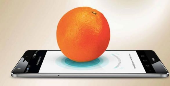 Androidos? Hamarosan az ön telefonja is nyomásérzékeny lesz