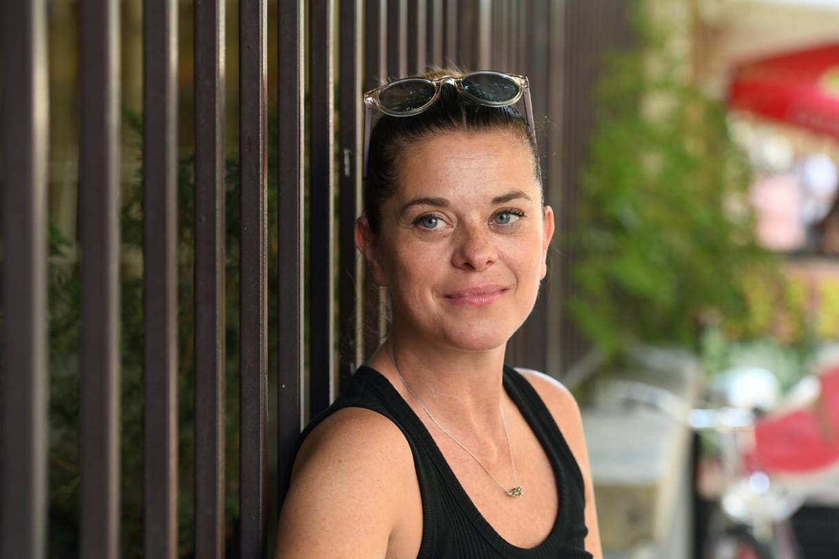 Faludi Viktória, Szilágyi Áron pszichológusa: „Ami szombaton rosszul sült el, az szerdán jól fog, és egy szép siker lehet belőle”