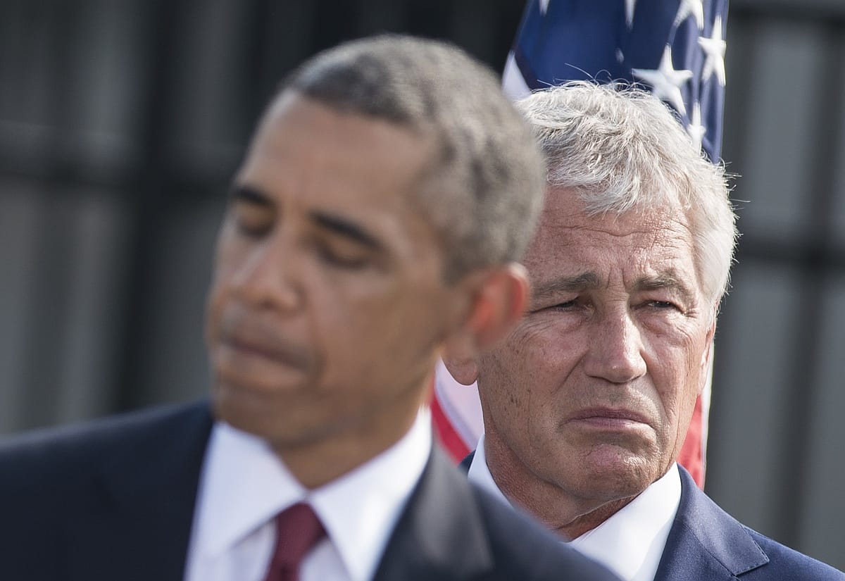 Lemond az amerikai védelmi miniszter