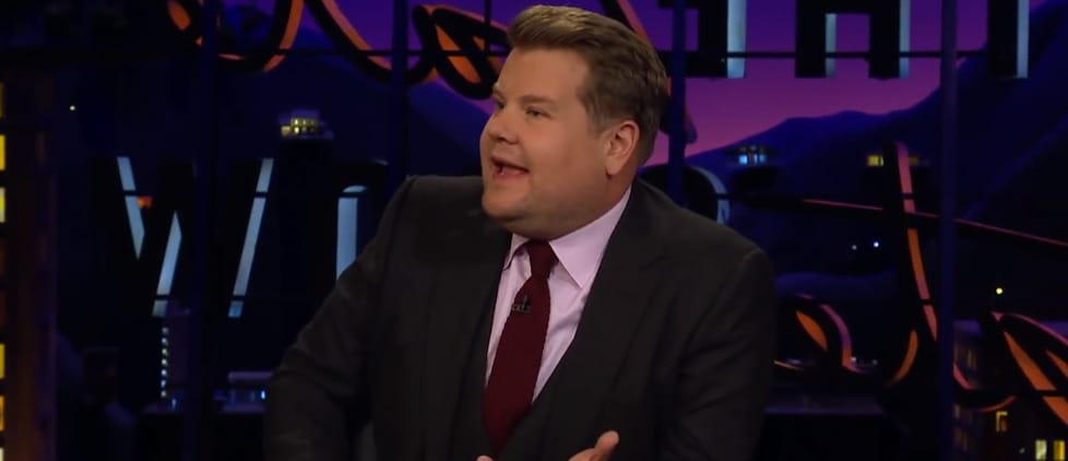 James Corden egyszer és mindenkorra tisztázta a Carpool Karaoke-botrányt