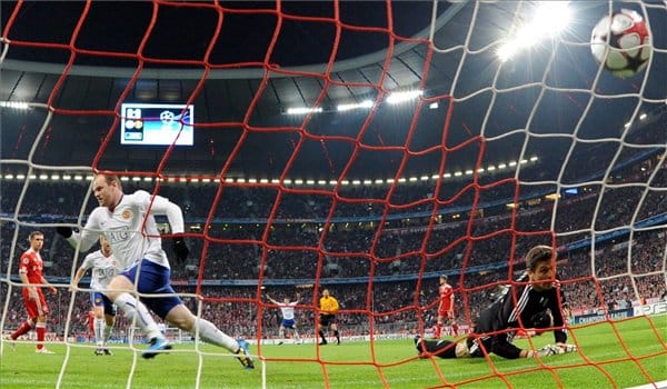 A Bayern München revánsot vett a Manchester Uniteden