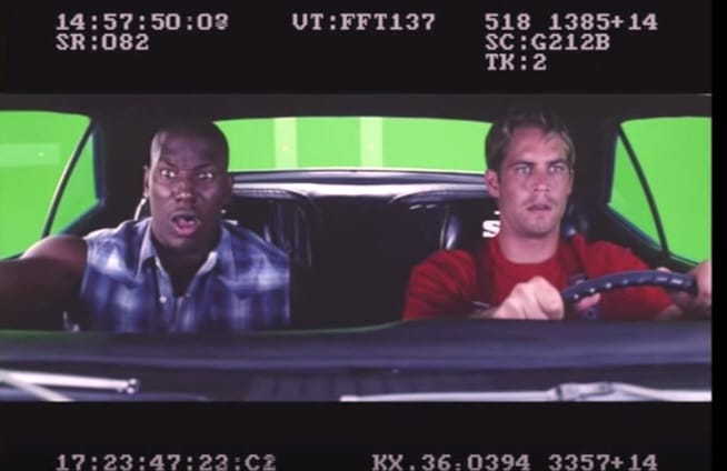 Most lenne 42 Paul Walker – itt egy remek videó a legnagyobb filmes bénázásaikról