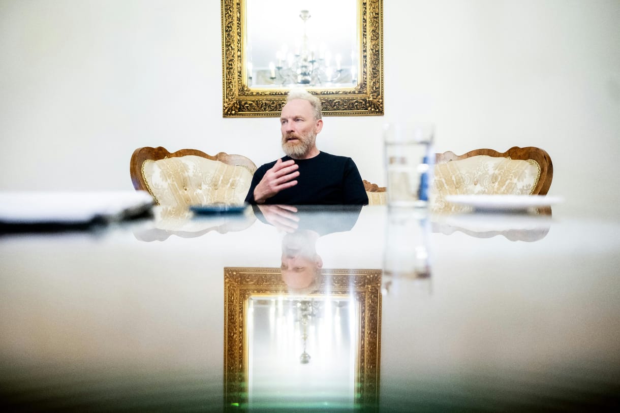 Jón Kalman Stefánsson: „Nem én vagyok az első, aki azzal játszik, hogy talán Isten az Ördög”