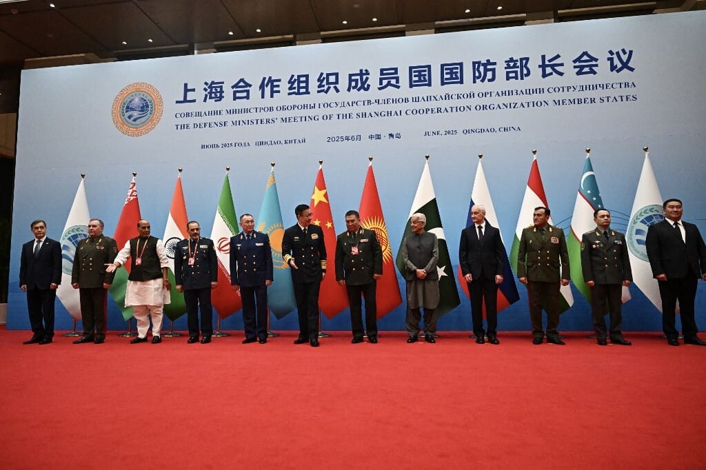 Oroszország és Irán részvételével rendez ellen-NATO-csúcsot Kína