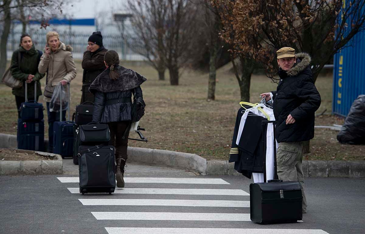 Malév-leállás: a MÁV is készültségbe helyezte magát