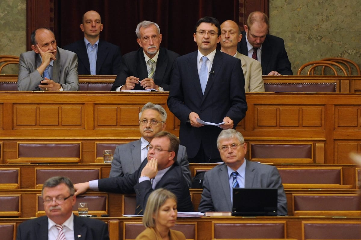 Elfogadták az új számvevőszéki törvényt