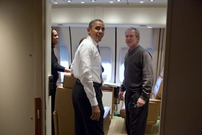 Selfie után: újabb árulkodó képek készültek Obamáról - fotók