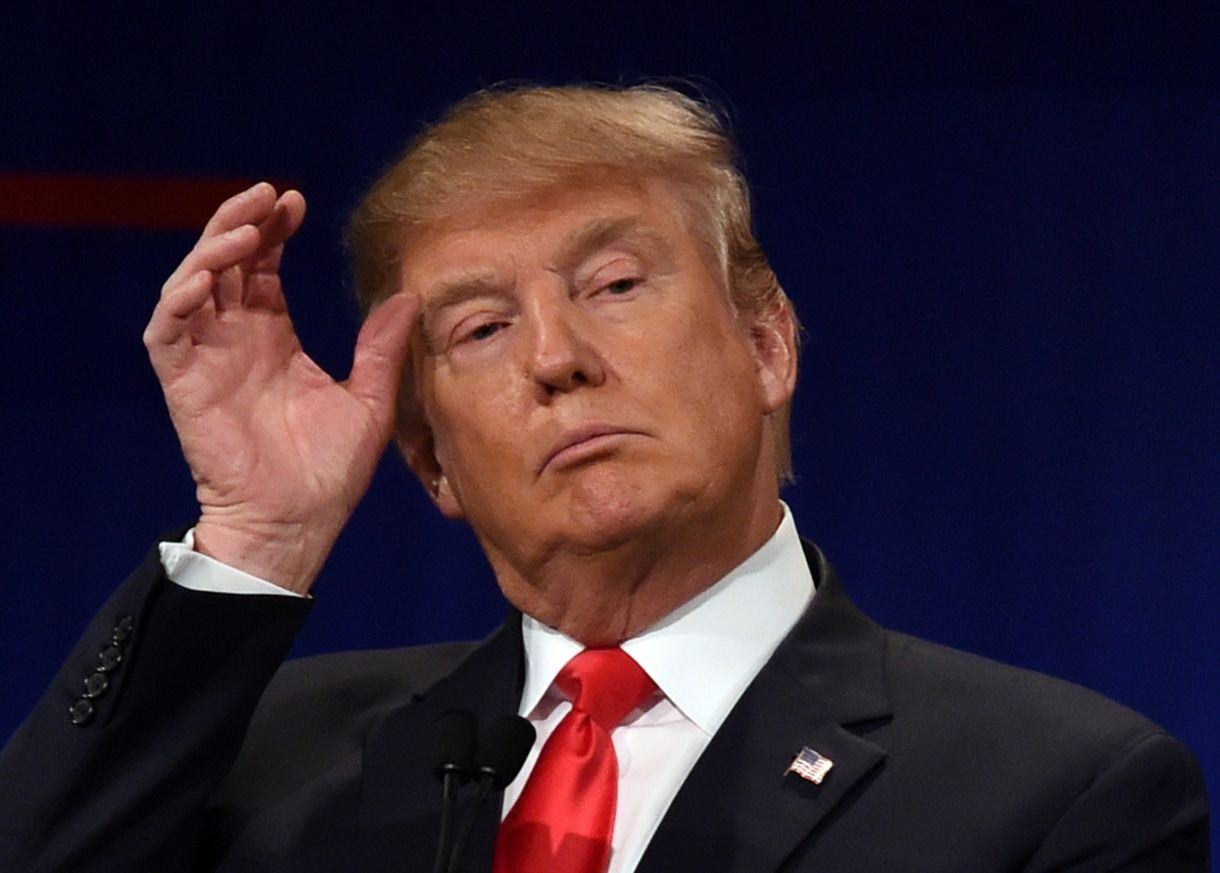 És az megvan, hogy Trump mit nyilatkozott a 9/11 napján?