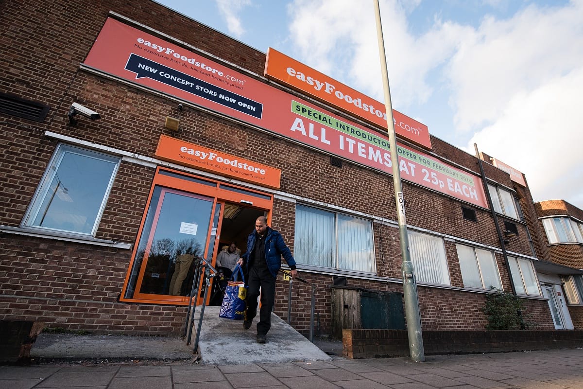Kutyakemény versenytársat kaphat az Aldi és a Lidl