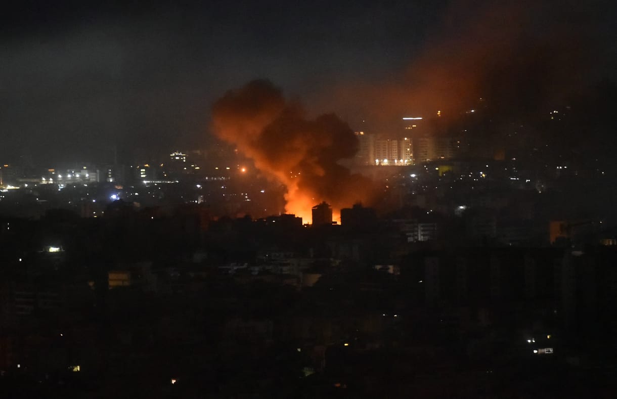 Izrael szerint végeztek Naszrallah utódjával is