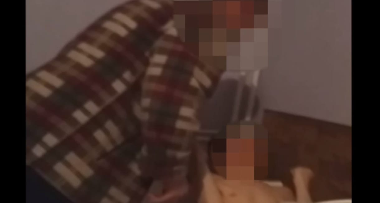 Az odalátogató érdekvédelmi szervezet sem tudta, mi folyik a mozsgói otthonban