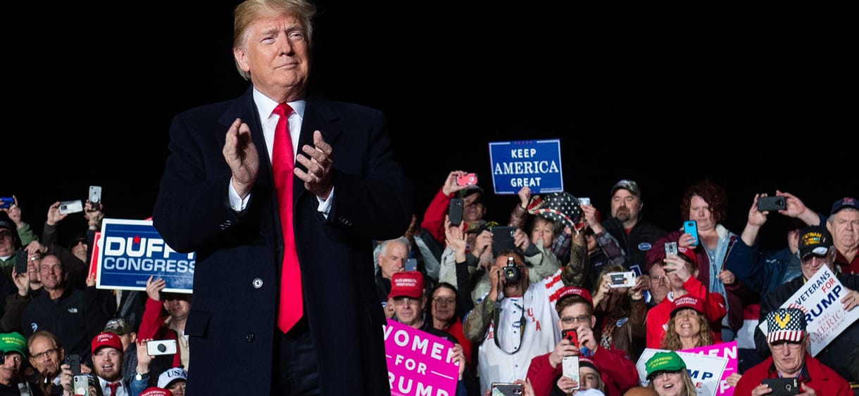 Amerikának végre mondania kell valamit Donald Trumpról - és kedden meg is teszi