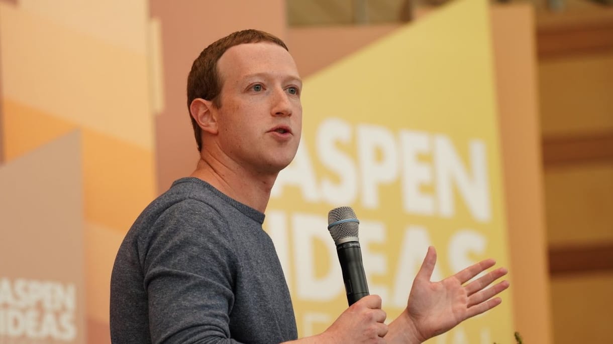 Mark Zuckerberg: Nem a közösségi média a társadalmi megosztottság okozója