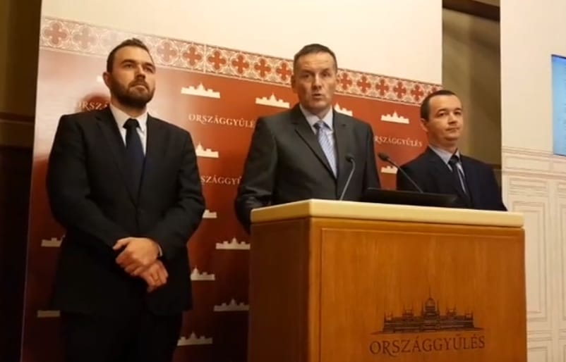 A Mi Hazánk Mozgalommal tárgyalnak a belépésről Volnerék