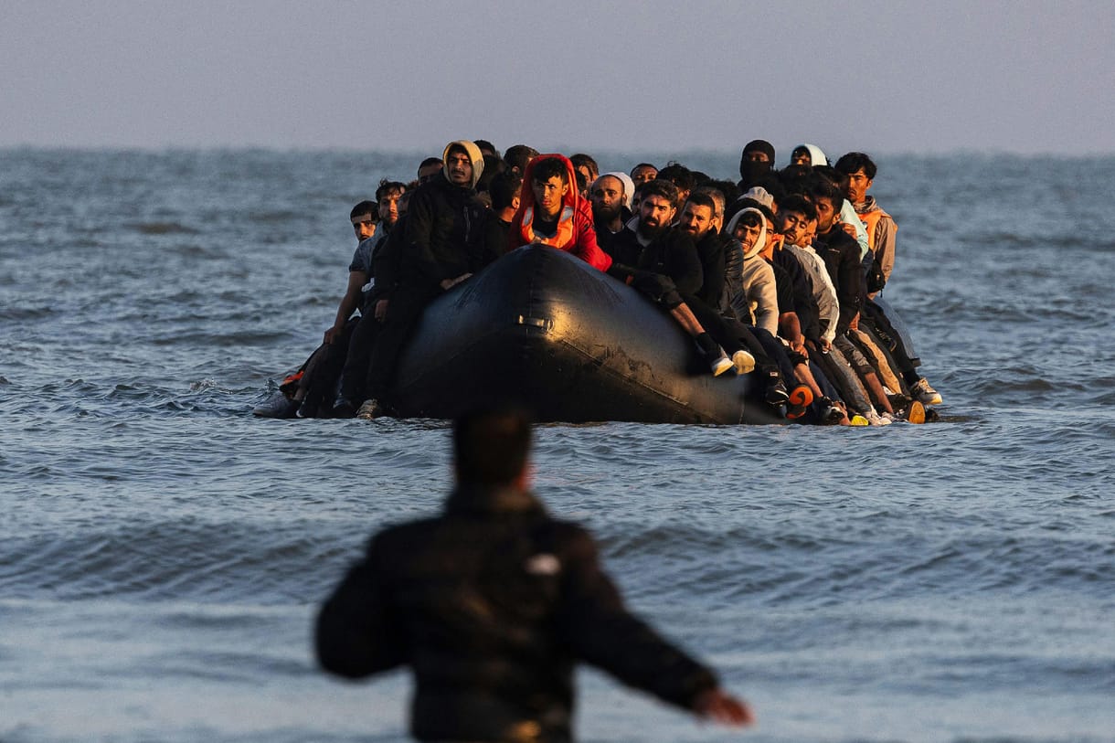 A dán modell kreatív módszereit készül bevetni az EU a migráció megfékezésére