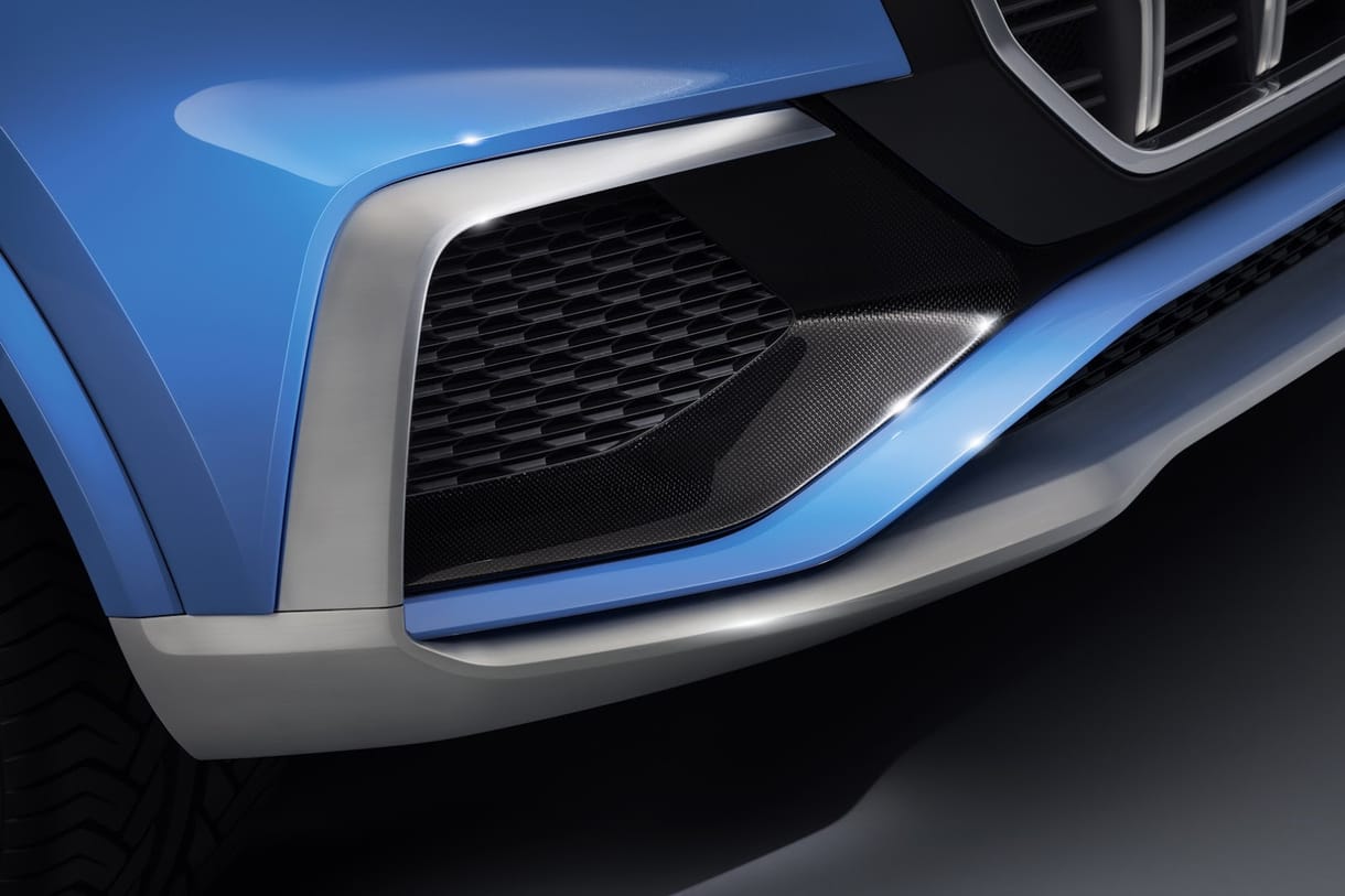 Megérkezett: így néz ki, ezt tudja az Audi Q8