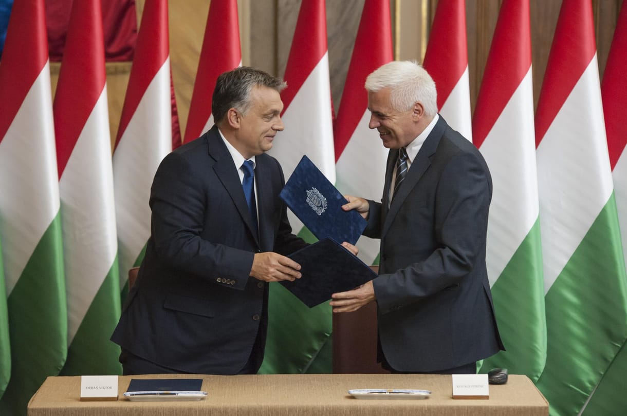 Megvan a kormánypártok polgármesterjelöltje Nyíregyházán
