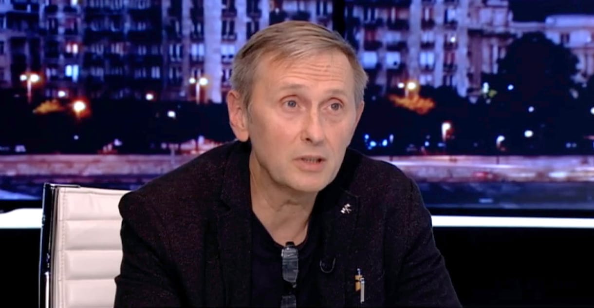 Bagossy László: Az SZFE-hallgatók egy kis köztársaságot hoztak létre