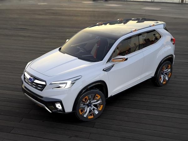 Teljesen átszabja a Subaru az Imprezat?