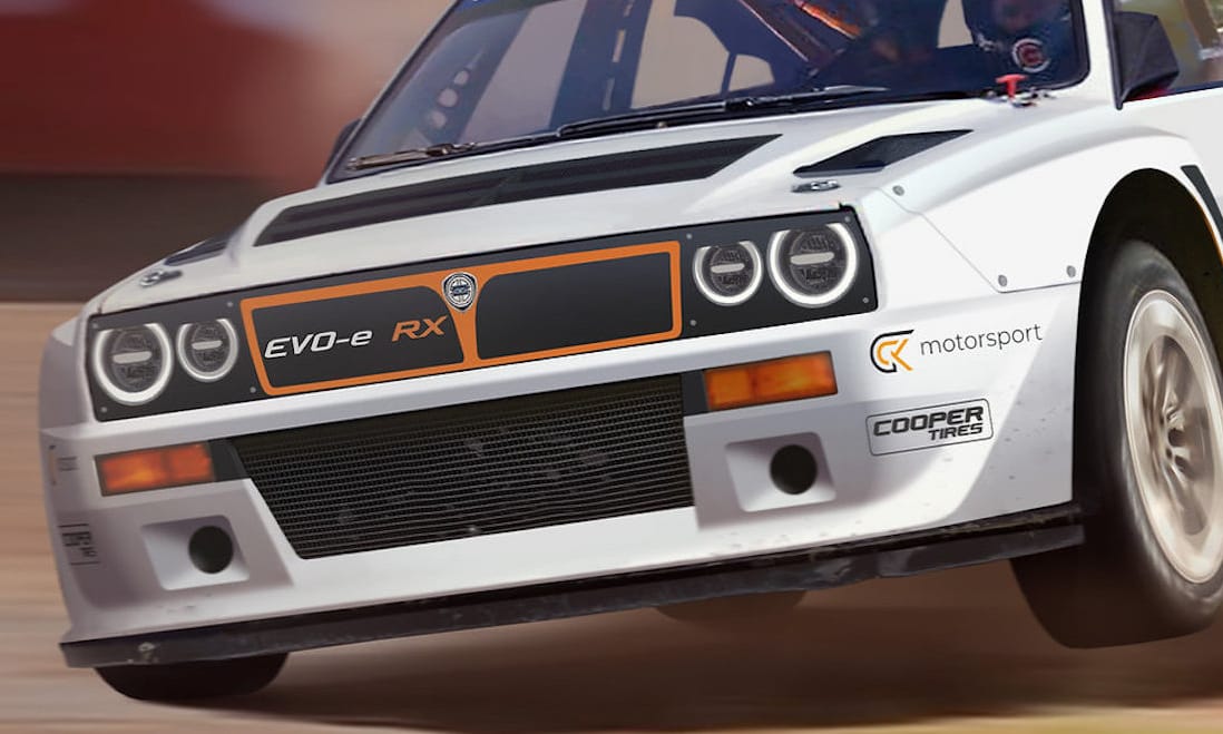 680 lóerővel tér vissza a Lancia Delta Integrale
