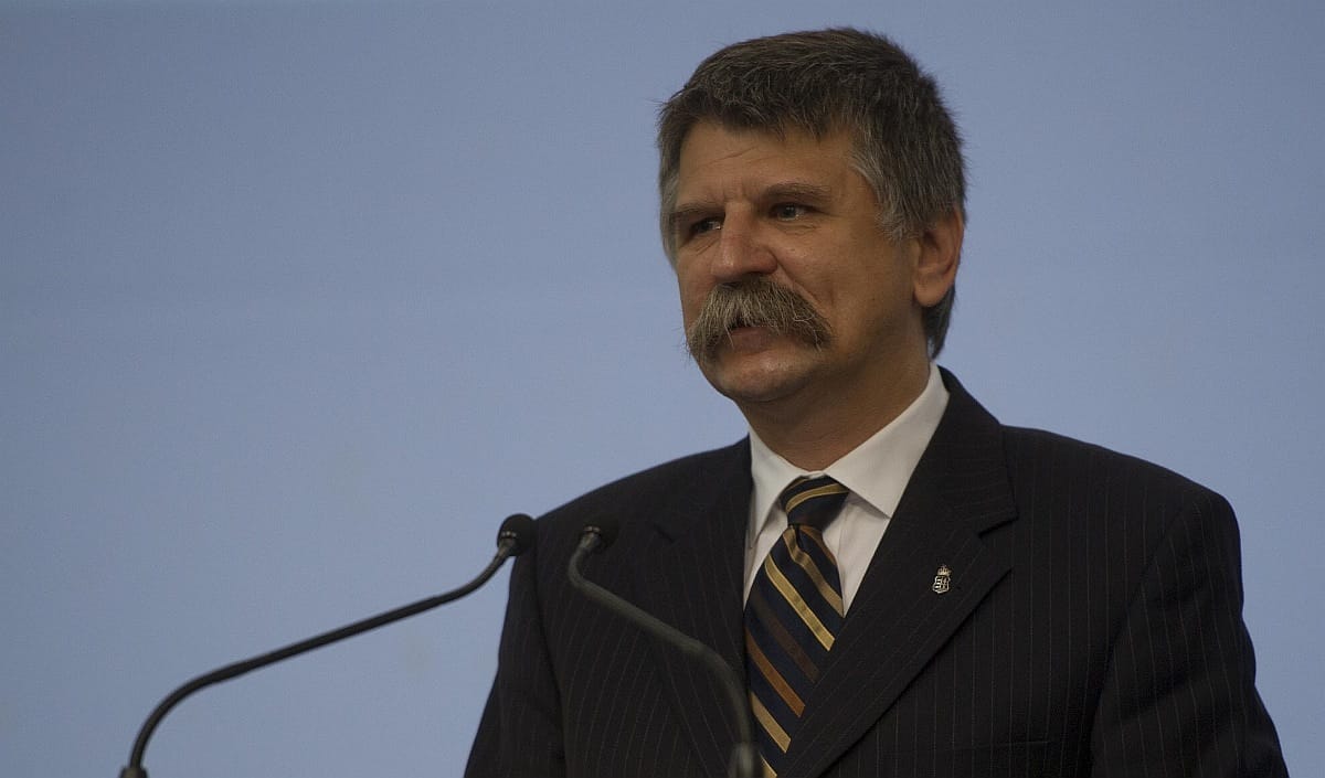 Kövér Brazíliában lesz október 23-án, cserkészekkel találkozik
