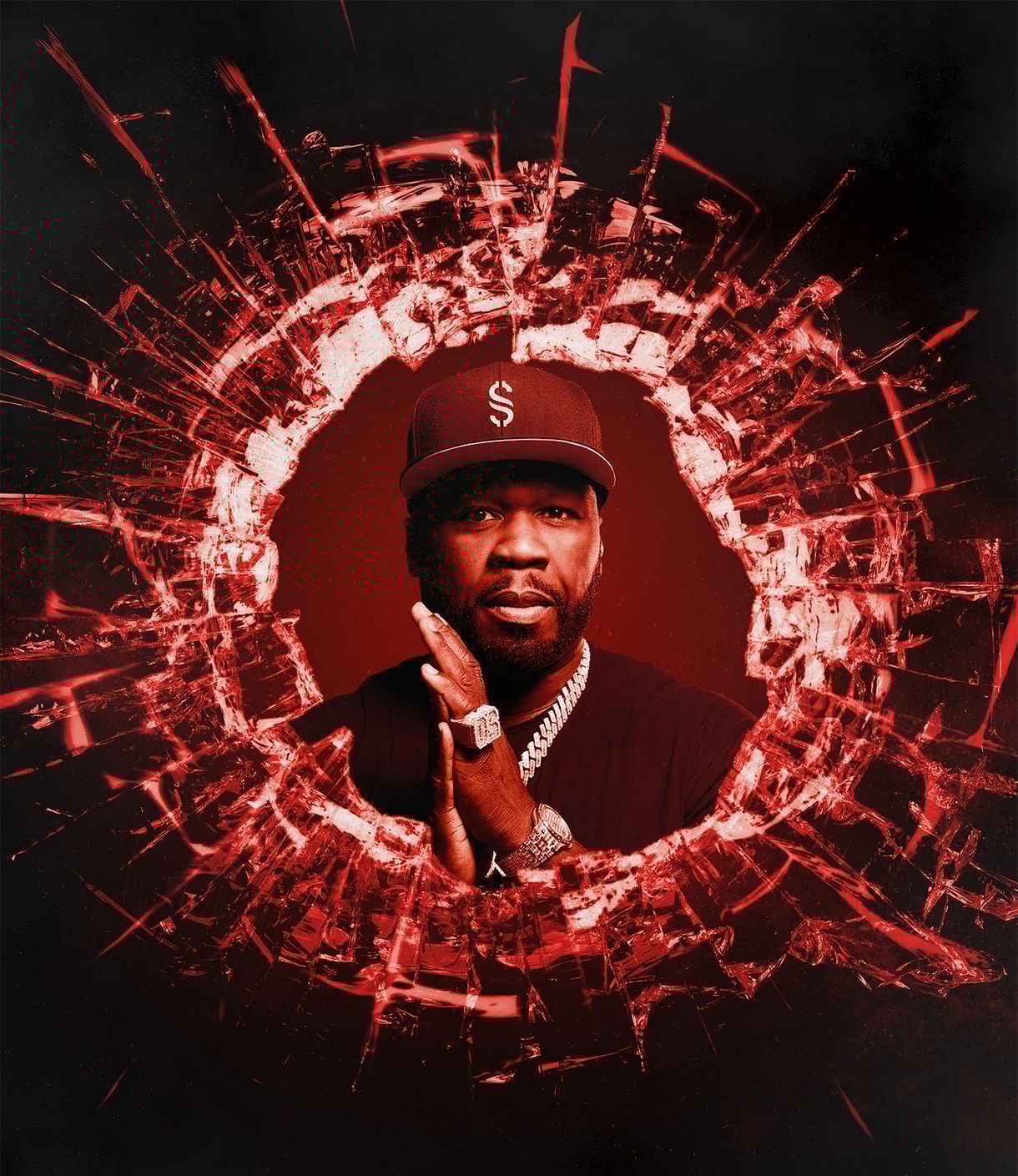 Budapest is felkerült a rapper térképére: Jön 50 Cent