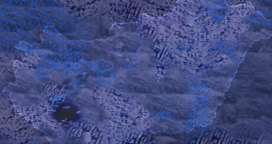 Miért van ilyen szörnyű idő a héten? Van válasz, de nem fog örülni neki