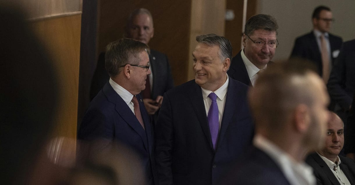 Felfedte volna Orbán az új jegybankelnököt?