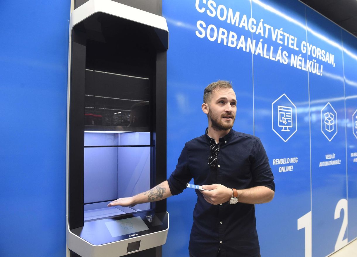 Robotok kezdtek dolgozni a Decathlonban, a cég szerint gyorsabbak az embernél