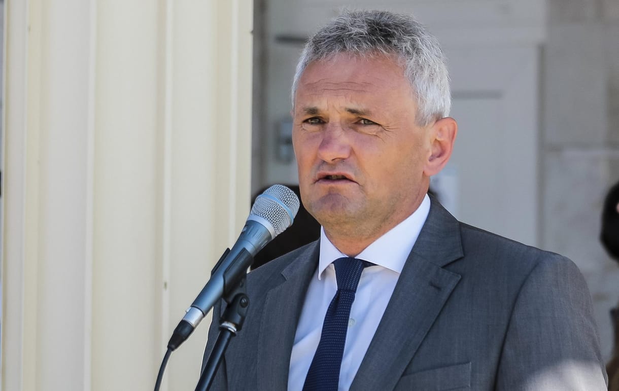 Lemondott szigligeti polgármester: Bizonyos vállalkozókkal szemben védtelenek vagyunk
