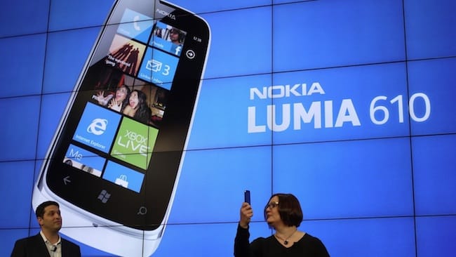 Jönnek az olcsó Windows Phone okostelefonok?