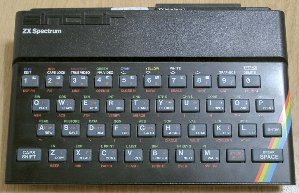 30 éves a ZX Spectrum [videóval]