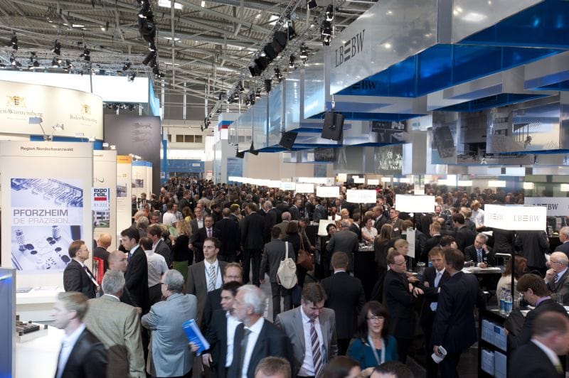 Expo Real 2011: München (x)