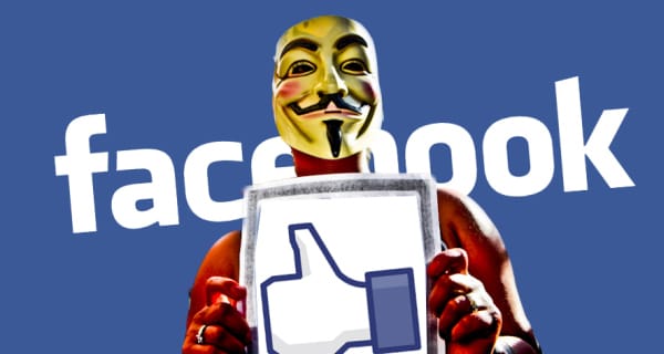 Cáfolja az Anonymous a Facebook elleni, holnapi támadást