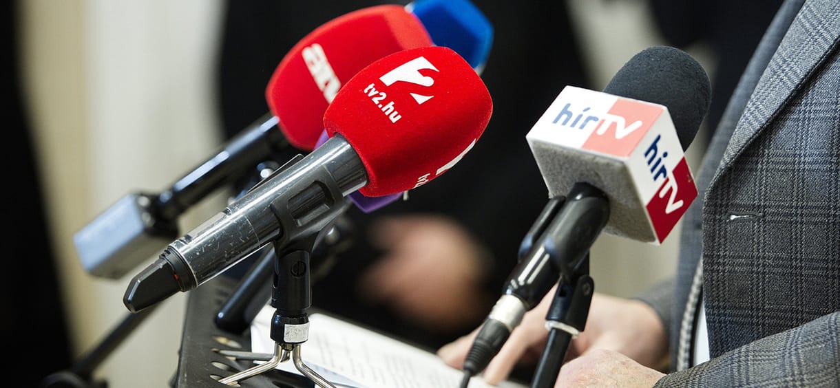 Feltett egy kérdést a fideszes képviselőnek a Hír Tv riportere, aznap dolgozott utoljára