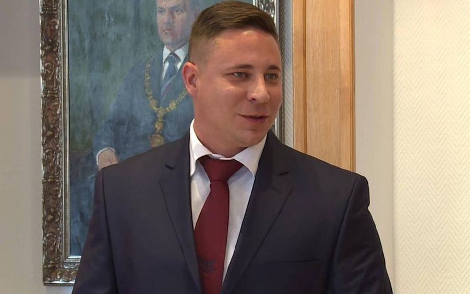 Fél éve, hogy letartóztatták, de továbbra is Schadl György a végrehajtói kar elnöke