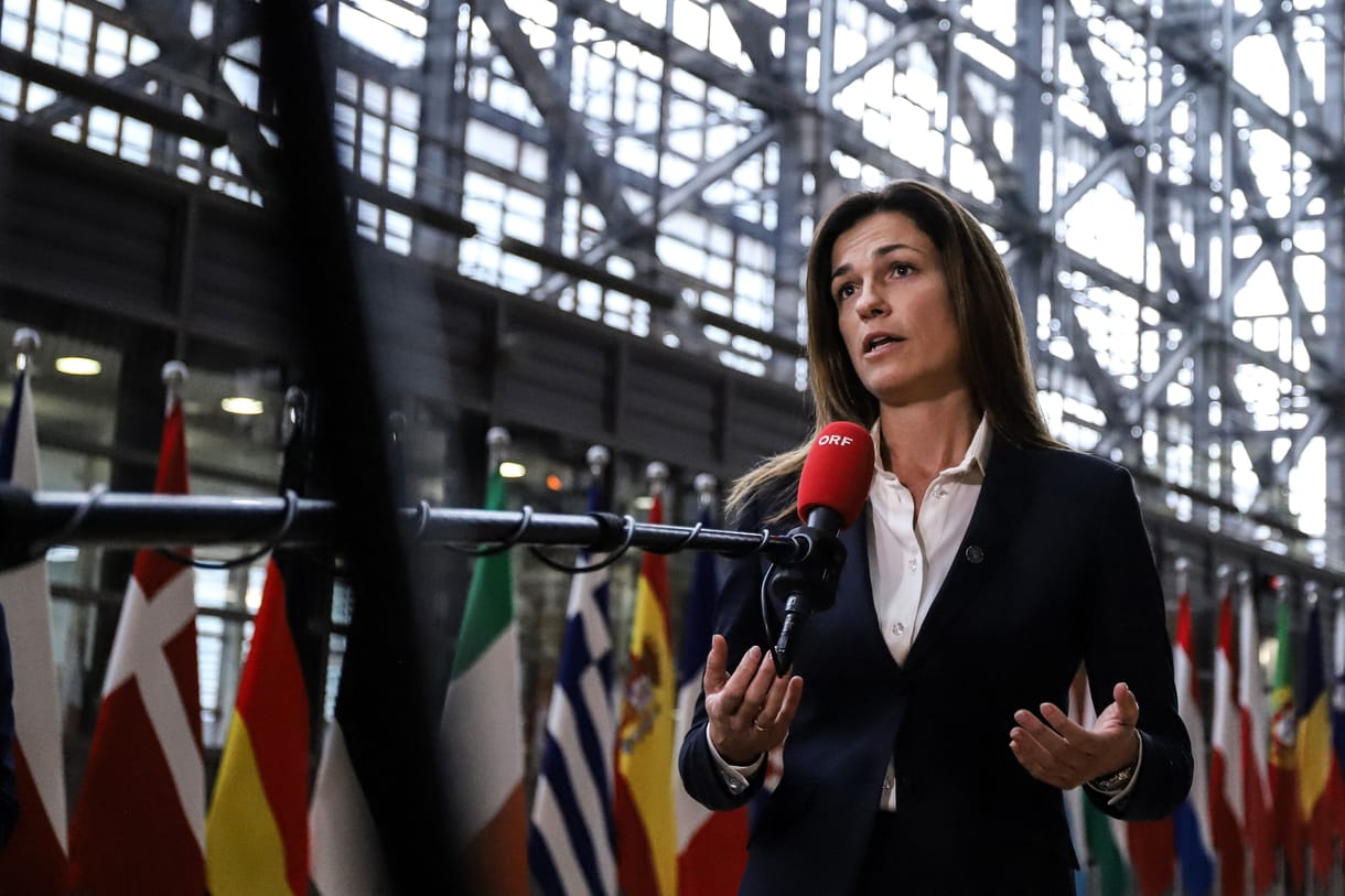 Varga Judit: Nem áll módomban kommentálni a Völner–Schadl-ügyet