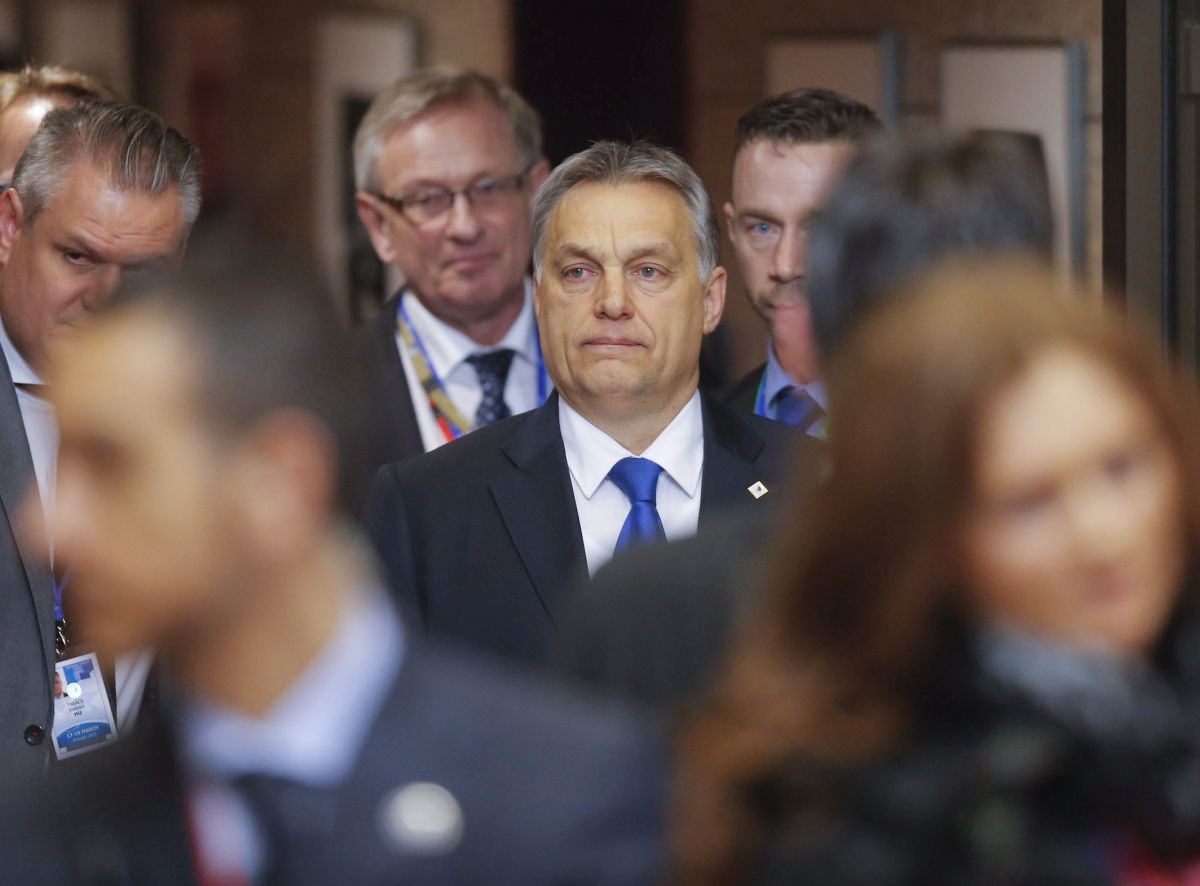 Papír van róla: hivatalosan is felfüggesztették a nekünk járó uniós pénzek egy részét